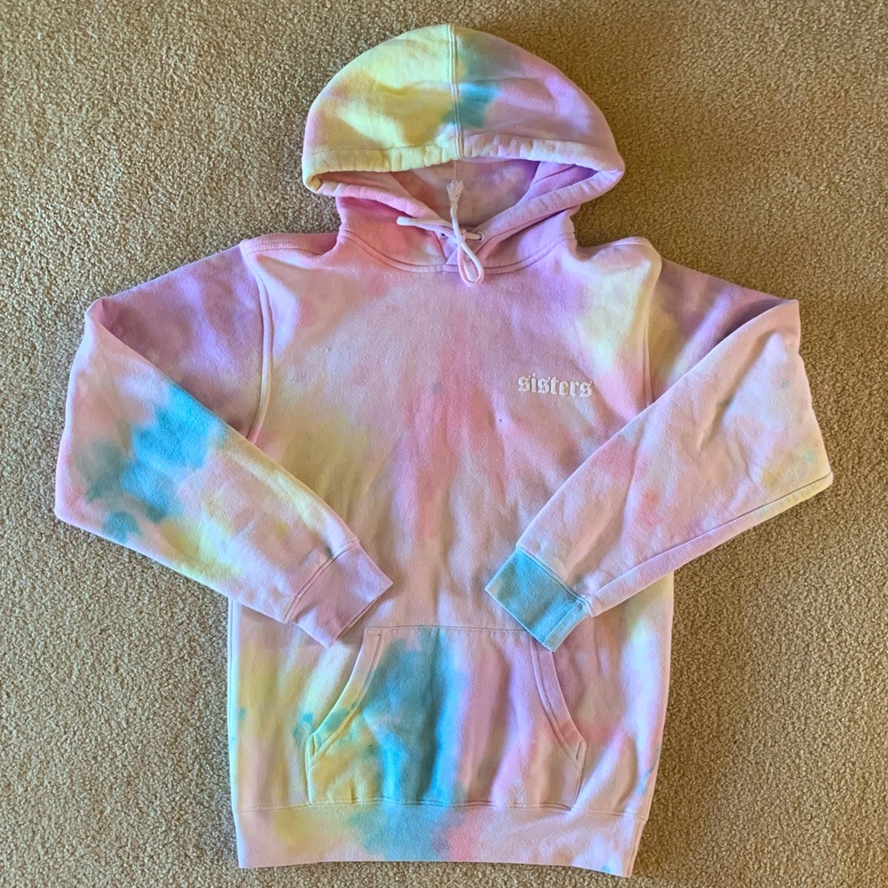 James Charles Sisters Rainbow Sherbet Hoodie (Will consider offers!)